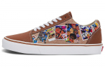VANS Disney x Old Skool Scrapbook - VN0005UFBMB 37