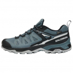 SALOMON X Ultra Pioneer 2 Hingavad Veekindlad Madalad M&auml;gironimisjalatsid Meeste Sinised 491759 41⅓
