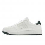 FILA TARGA 1+ Lightweight Low top Tennis Shoes Women's White Green A12W541001FGG 38