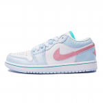 Jordan Air Jordan 1 Low SE Sparkling Water, Cherry Blossom Mullivee amortisaator Kulumiskindel FV3623-151(Meeskond15-) 38.5