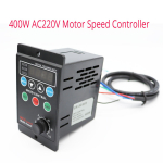 AC 220 V mootori kiiruse regulaator, edasi-/tagurpidi elektrimootori kiiruse regulaator, muutuva kiirusega mootori juhtimine
