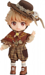 Good Smile Arts Shanghai Nendoroid Doll Teatime'i seeria Charlie Plastikust V&auml;rvitud Liigutatav Figuur M&otilde;&otilde;tkavas V&auml;ljas