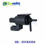 25183354 Vaakumklapi solenoid Buick Matiz Lacetti Chevrolet Aveo Epica Daewoo Lanos 96333470 25184710 96440655 96350594