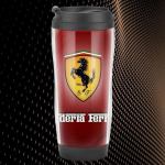 Ferrari SP1 812 F40 SF90 458 488 599 612 F8 F12 jaoks Luksuslik veetops F1 meeskonna v&otilde;idus&otilde;iduf&auml;nnide suveniirid Autokohvitass Loomingulised kingitused