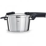 Kiirkeedupott - FISSLER - Vitaquick - 22 cm - 4,5 l - Taaskasutatud roostevaba teras