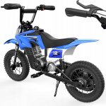 Mootorrattur Cross Motorek akuga Laps 350W kuni 19-22km 36V5.2Ah V&otilde;imas