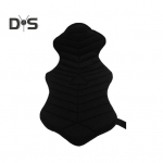 Paks mootorratta istmepadi, soojust hajutav professionaalne pestav mootorratta istmepadi