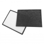 Filter Philipsi &otilde;hupuhastajale Seeria FY1413/40 Aktiivs&ouml;e&FY1410/40 Asendus HEPA filter AC1214/1215/1217 AC2729 CHINA