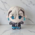 10cm Uus Anime Gachiakuta Zanka Pehmo Rudo Tamuji Amo Gaba Ripats Kawaii Pehmed M&auml;nguasjad Seljakoti V&otilde;tmehoidja S&uuml;nnip&auml;evakingitus Lastele Kalli-kalli T&auml;idisega Kohev 2
