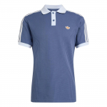 Adidas Originals vahvlikootud spordipolo s&auml;rk meestele pealisr&otilde;ivad KX1230 S