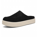 Platvormil poolkingad meestele Muulad Pool-Loaferid Sussid Avatud kannaga Vabaaja kingad Tagant avatud Meeste Klipid Sandaal Slip-On Lamedad 39