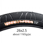1 tk MAXXIS 26 Jalgrattarehv HOOKWORM 26 Jalgrattarehv DJ Dirt Jumping Linnat&auml;navate Kliirens 26er MTB M&auml;giratta Rehvid Jalgratta Osad 26"