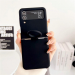 Samsung Galaxy Z Flip 7 6 5 4 3 jaoks &Uuml;mbris Ametlik Vedeliku Silikoon&uuml;mbris S&otilde;rmuses&otilde;rmusega P&otilde;rutuskindel Kate Z Flip 5 jaoks Pehmed &Uuml;mbrised For Galaxy Z Flip 3