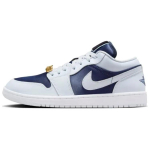 Jordan 1 Low Se Football Grey White Gym Red Midnight Navy Naiste FZ8778-044 38