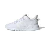 Adidas Originals U_Path Run Kerged Madalad Spordikadsuud Valged Lastele Vanuses 3-7 Aastat G28115 29