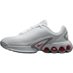 Nike Air Max Dn Breathable Support Breathable Support Low top Kids' Running Shoes Gray White Kids' HQ4873-002 38.5 gray