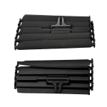 &Uuml;hildub Volkswagen Golf 7/7.5/GTI Armatuurlaua &Otilde;hutusava/Keskkonsooli Kliimaseadme Resti Hoovaga Center/Left [with lever]