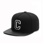 Unisex t&auml;he tikandiga hip-hop m&uuml;tsid Kevad ja s&uuml;gis V&auml;litingimustes reguleeritavad Spordim&uuml;tsid Vabaaja baseball-m&uuml;tsid P&auml;ikesekaitsem&uuml;ts 58-62cm black
