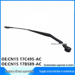 Ford EcoSport (2013-2017) Esiklaasipuhasti hoob Left