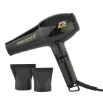 S&eacute;choir PARLUX 2600 HP superturbo 2400 watts noir - Puissant et adapt&eacute; aux cheveux fris&eacute;s must