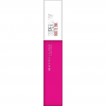 Vedel huulepulk MAYBELLINE New York Superstay Matte Ink P&uuml;siv - Mat Romantiline (30) - 5 ml