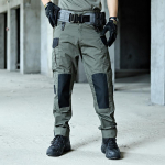 Instructor Tactical Pants Meeste p&uuml;ksid V&auml;litingimustes Lahedad Treeningp&uuml;ksid Vastupidavad ja kriimustuskindlad Multi Pocket P&uuml;ksid Veekindel v&auml;ljaanne M