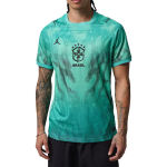 Jordan Dri-FIT Brasiilia 2026 Stadium V&auml;ravavahi Niiskust Eemale Juhtiv Jalgpallis&auml;rk Meeste topid IQ3335-369 L blue
