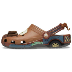Cars x Crocs Classic Clog Mater Unisex Tossud Pruun Kiltkivi-Hall 209371-0DA 39-40