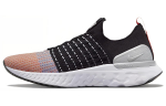 Nike React Phantom Run Flyknit 2 'Black Team Orange' DQ7647-001 42.5