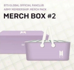 BTS ARMY liikmelisuse tikutops #2