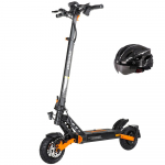 Elektrit&otilde;ukeratas Kukirin G2 Pro ABE 250W mootor Tippkiirus 20Km/h LCD-ekraan 48V 15.6AH Eesmine ja tagumine ketaspidur Helmet/Shipped Separately must