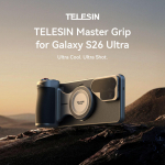 Telesin Taixun Mobiilse Fotograafia Komplekt Samsung S26 Ultra Stabilisaatorile 22.5x11.7x8.2 cm