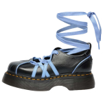 dr. Martens Buzz Nahast Mitmek&uuml;lgsed Mugavad Vabaajajalatsid 4,7cm Naiste kingad Must 42842001 36 gray