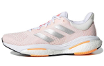 Adidas Wmns SolarGlide 5 'White Silver Metallic' Naiste GX5496 36