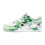 Nike Court Vision 1 Madalad Rula Kingad Unisex Roheline DH2987-101(Team656-) 36