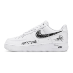 Nike Air Force 1 Kulumiskindlad Madalad Lauatennisikingad Meeste Valge CW2288-111(Team580-) 40
