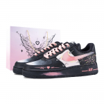 Nike Air Force 1 Heartbeat Kulumiskindlad Madalad Laualaua Kingad Naistele HQ1180-001(Team626-) 38.5