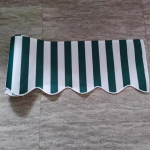 T&otilde;mmatav varikatus Terrassi asendusriie Akna kardinapael Manuaalne v&auml;lis p&auml;ikesekaitse Teki akna kate P&auml;ikesekaitse varikatus Kardin 100x20cm