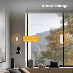 Tuya ZigBee Nutikas Liugukse T&otilde;ukur Automaatne Avaja