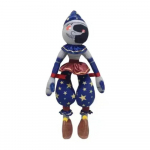M&auml;ngunukk FNAF Security Breach Palusm&auml;nguasi P&auml;ike Kuu Moondrop T&auml;idisega &Otilde;uduskarakter Lastele F&auml;nnidele Kingitus Toa Dekoor