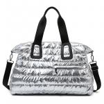 &Uuml;hev&auml;rviline hele pind Sport Fitness K&auml;ekotid &Otilde;lakott Mood Suure mahutavusega Veekindel nailonist Crossbody kott 52x22x35cm h&otilde;be