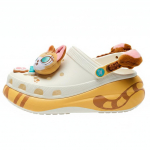 Crocs x MOLLY EVA Klounid Unisex Kollane Pruun 212963 34-35
