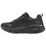 Skechers Bobs Arch Comfort Elev 8 Kerged Hingavad Vastupidavad Mitmek&uuml;lgsed Madalad Jooksukingad Naiste toss Must 117721-BBK 39 black