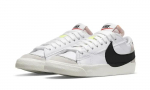 Blazer Low 77 Jumbo Valge Must Seil 35.5 EU