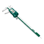 INSIZE Digitaalne nihik blue