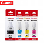 Canon GI-80 Originaal tindikassett mitmepakend