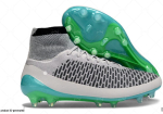 Meeste veekindlad jalgpallikingad &ndash; Ghost Face kootud FG naelikud (Suurused 39-45) &ndash; Tasuta kohaletoimetamine saadaval Size 43