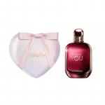 Armani Power Lady Parf&uuml;&uuml;m Piiratud Kingikarp Lilleline ja Puuviljane EDP 30ml pruun