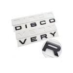 Discovery Sport 2015-2023 Must Esikatte Kirja Embleem