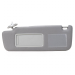 P&auml;ikesesirm Toyota Land Cruiser J12 2002 2003-2009 Prado LC120 2003-2009 Juhi k&otilde;rvalistuja poolele LED-lambiga 74310-6A020 Gray-Left